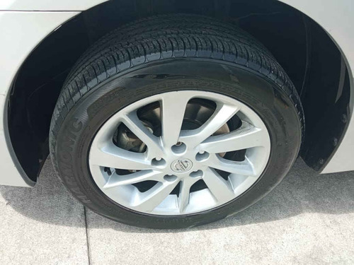 Imagen 8 de 12 de Nissan Sentra 2016 4p Advance L4/1.8 Man