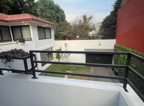 Casa Totalmente Remodelada En San Ángel