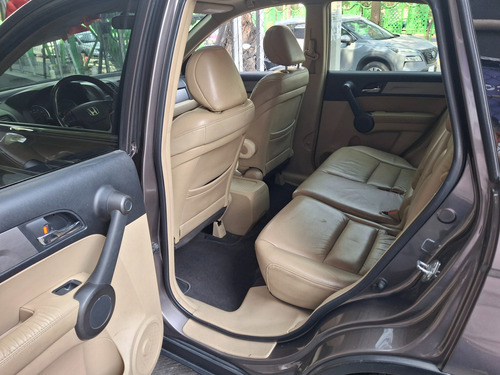Honda CR-V EXL AT