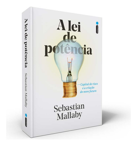 Libro Lei De Potencia Capital De Risco E A Criacao Do De Mal