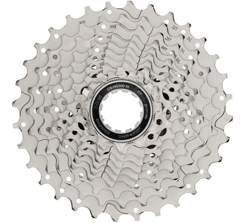 Shimano Cassette Cs-hg500-10 - 10vel 11-25 T