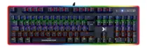 Comprar Teclado Xblade Gaming Elite Imperator Mecanico Rgb Black