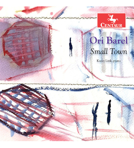 Barel/link Ori Barel: Cd De Small Town