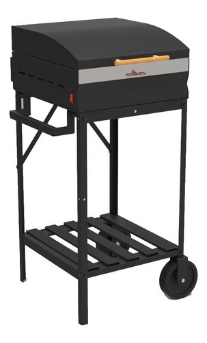 Parrilla Angus Eléctrica Con Base E480 Tromen 1800w Mm