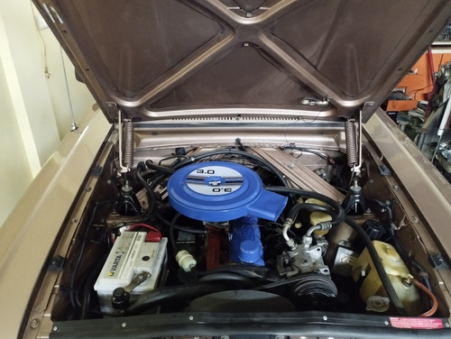 Ford Falcon 3.0 Lujo