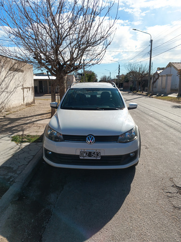Volkswagen Saveiro 1.6 Gp Cd 101cv Pack High