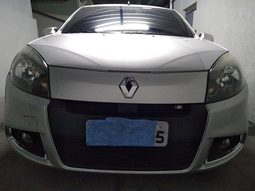 Imagem 1 de 10 de Renault Sandero 2014 1.6 Privilège Hi-power 5p