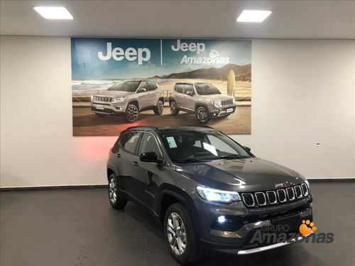 Jeep Compass 1.3 T270 TURBO FLEX LONGITUDE AT6
