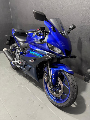 Yamaha R3 Abs