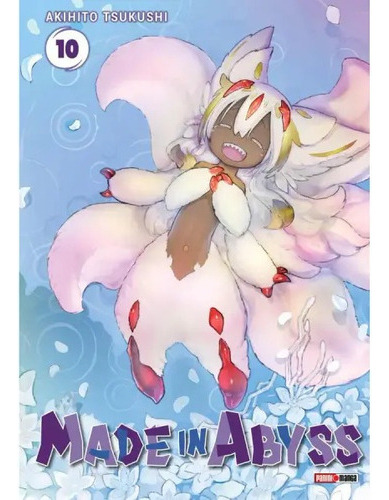 Made In Abyss N.10 Manga Panini Premuim
