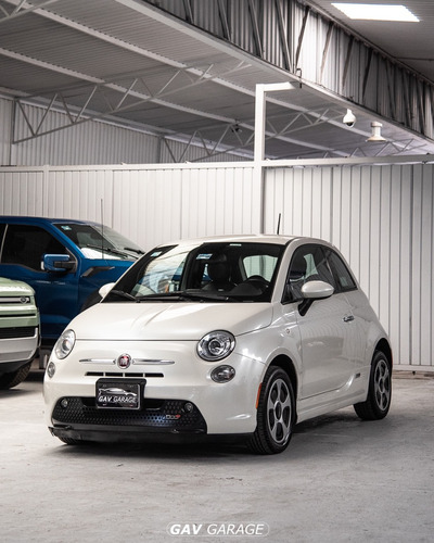 Fiat 500 E