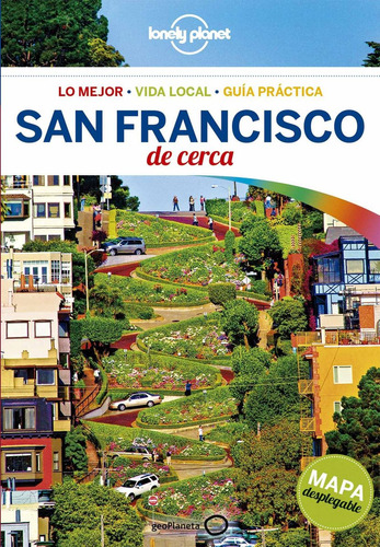 San Francisco De Cerca (4ta. Edicion) Lonely Planet