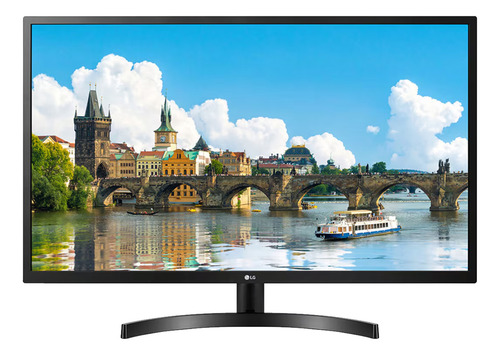 Monitor Full Hd Ips 31,5 Pulgadas LG