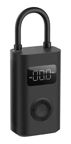 Imagen 1 de 10 de Compresor De Aire Mini Eléctrico Portátil Xiaomi Mjcq04qj 5v