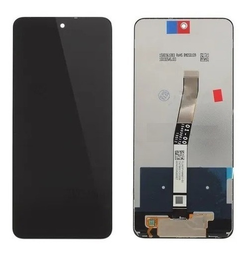 Modulo Xiaomi Redmi Note 9s Display Tactil Ips Lcd Original