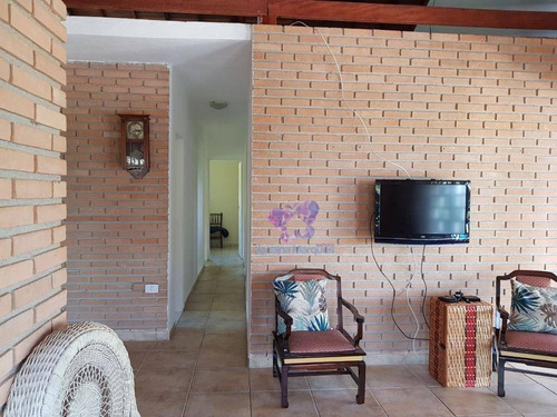 Chácara À Venda Com 4 Dormitórios, 2800 M²- Aparecidinha - Araçariguama/sp - Ch0135