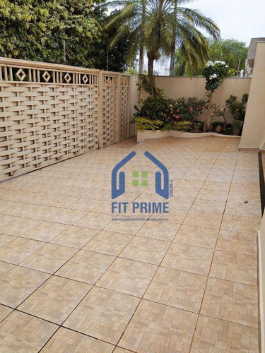 Casa Com 4 Dormitórios À Venda, 356 M² Por R$ 560.000,00 - Vila Angélica - São José Do Rio Preto/sp - Ca2210