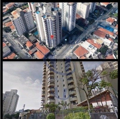 Imagem 13 de 13 de Cobertura Linda! Condominio Barato - 4 Dms - Estuda Permuta Menor Valor! - V-1321