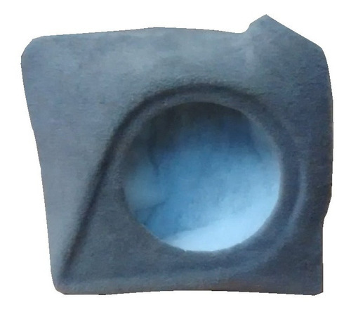 Caixa Fibra Lateral P/ Vw Logus