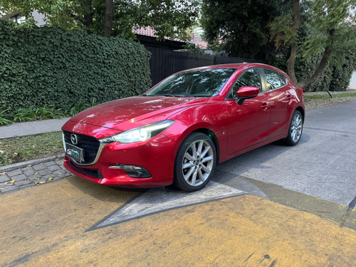 Mazda 3 Sport Gt Sr 2.5 6at