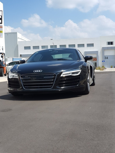 Imagen 1 de 15 de Audi R8 2015 5.2l Coupe V10 Plus At