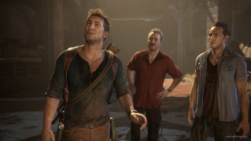Imagen 3 de 5 de Uncharted Legacy Of Thieves Collection - Playstation 5