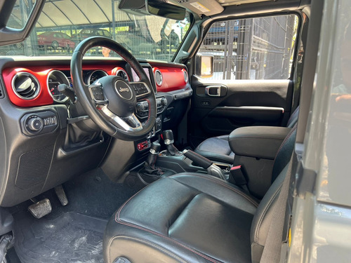 Jeep Wrangler 3.7 Rubicon 3.6 4x4 At