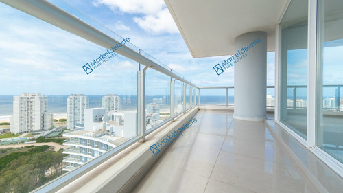 Imagen 2 de 29 de One 1 Esquinero Piso Alto 3 Suite + Dep
