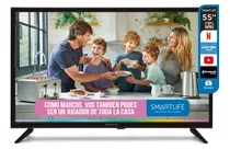 Comprar Smart Tv Smartlife 4k Uhd 55 Sint Digital Wifi-bluetooth