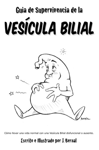 Libro: Guía De Supervivencia De La Vesícula Bilial (spanish 