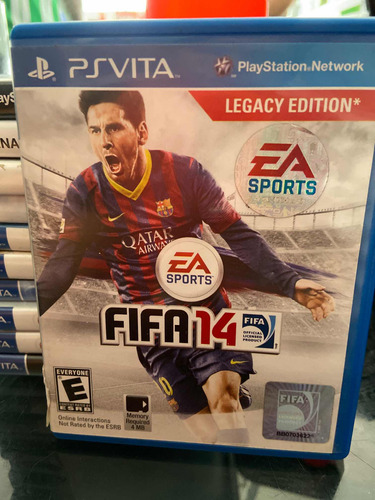 Fifa 14 Ps Vita