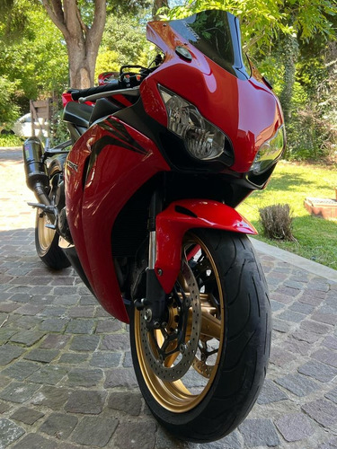 Honda Cbr 1000rr Fireblade Año 2008 Con 20800 Km