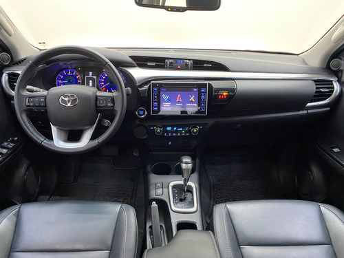 Imagem 9 de 15 de Toyota Hilux 2.7 Cd Srv 16v Flex 4p Automático 2019/2019