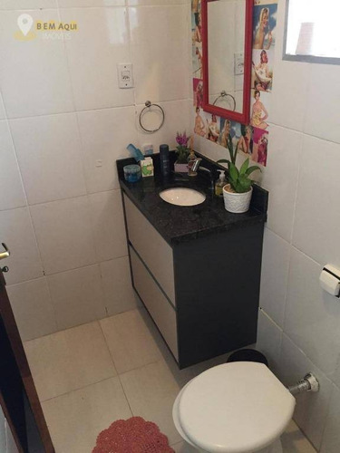Imagem 9 de 25 de Casa Reformada, Aceita Permuta Por Imóvel De Maior Valor, Preferencialmente No Ilha Das Aguas. - Ca0966