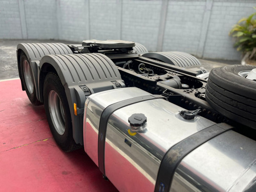 Mercedes Benz Actros 2546 6x2 19/19mega Space Selectrucks