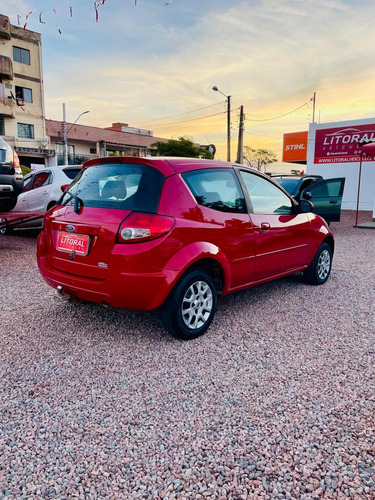 Ford Ka 1.0 8V/1.0 8V ST Flex 3p