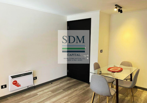 Venta Hermoso Departamento En Puerto Varas 2d2b1bodestac