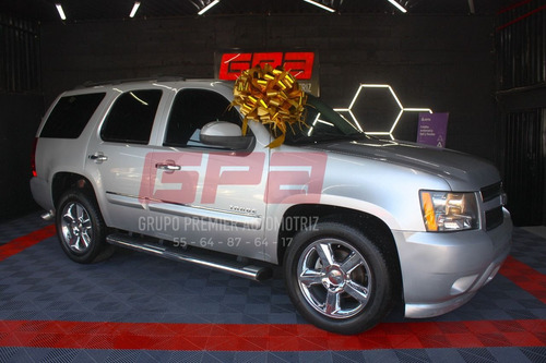 Chevrolet Tahoe C Suv Piel R-17 At