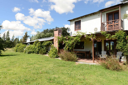 Chacra En Venta De 3 Dormitorios, La Barra Rural, La Barra