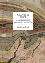 Comprar Nacemos De Mujer, Adrienne Rich, Traf. De Sueños