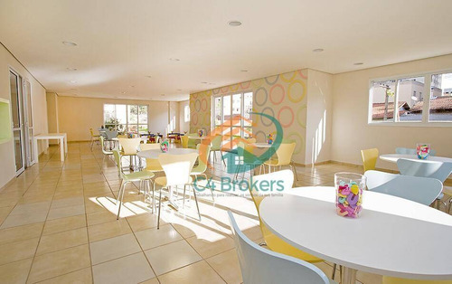 Imagem 14 de 29 de Apartamento À Venda, 50 M² Por R$ 330.000,00 - Macedo - Guarulhos/sp - Ap0085