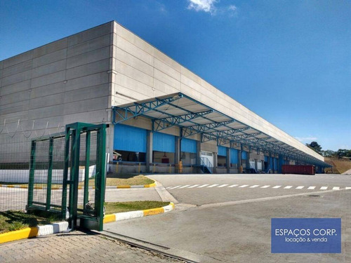 Imagem 19 de 27 de Galpão Logístico Para Alugar, 2.664m² - Arujá - Arujá/sp - Ga0287