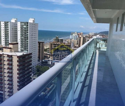 Imagem 2 de 13 de Atenção Ap Show Vista Mar- Pronto Para Morar- 91 Mil De Entrada - Vlcct117