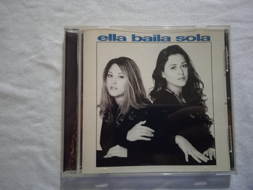 Cd Ella Baila Sola ( Importado )