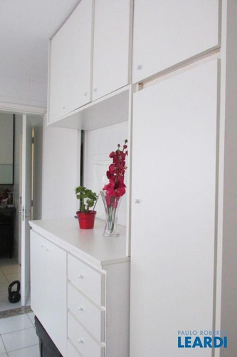 Imagem 5 de 10 de Apartamento - Tamboré - Sp - 644303