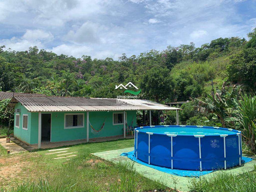 Imagem 3 de 15 de Chácara Com 2 Dorms, Area Rural, Pedro De Toledo - R$ 135 Mil, Cod: 611 - V611