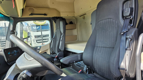 Mb Actros 2548 6x2 Ano 2021 Euro 5 Automático Ipva 2025 Pago