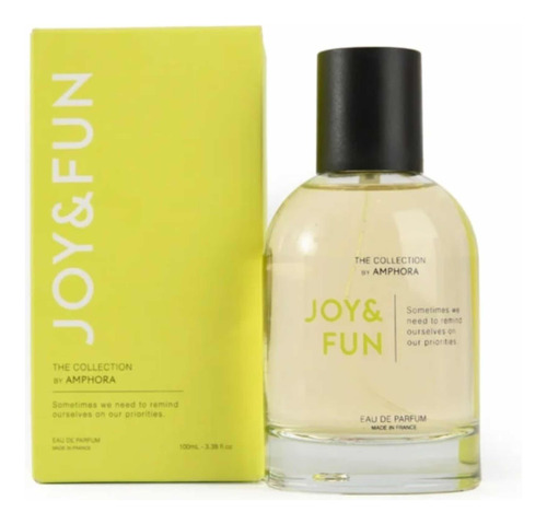 Perfume Joy&fun Amphora 100ml