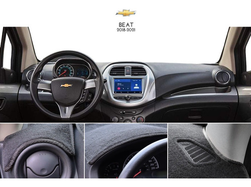 Cubretablero Chevrolet Beat Modelo 2020