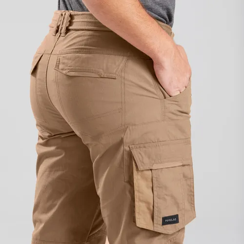 Decathlon pantalon cargo sale
